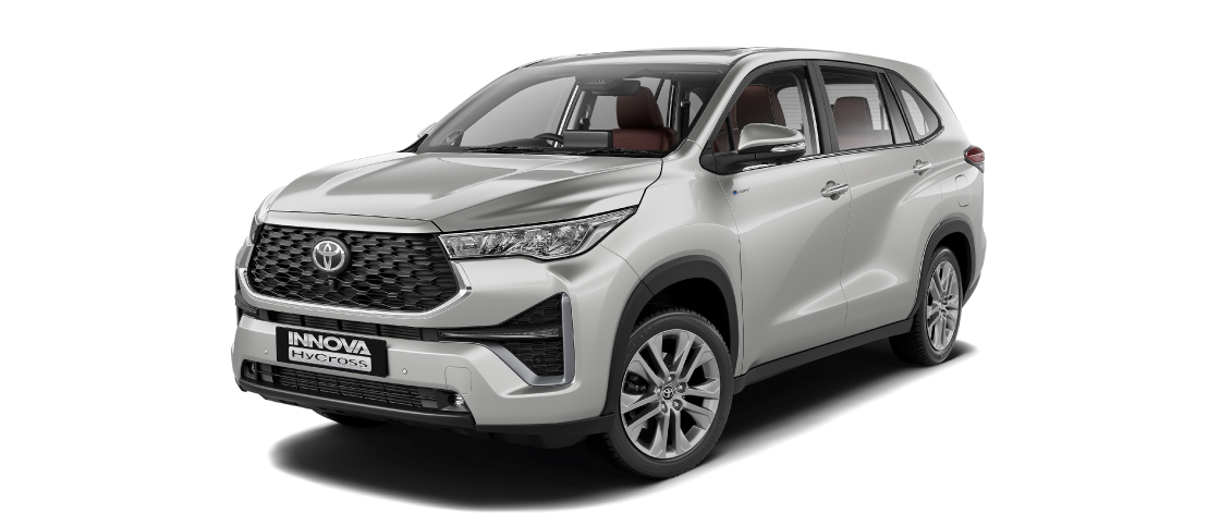 Toyota Innova Crysta The MPV That Never Quits